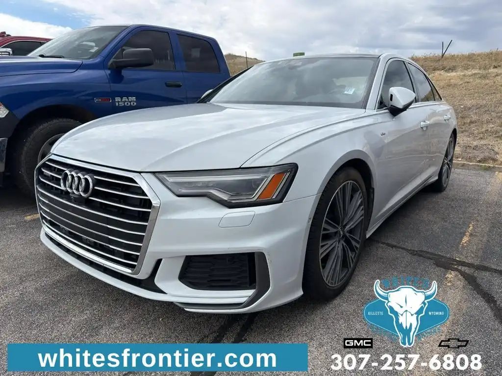 2019 Audi A6 55 Premium Plus S tronic quattro's photo