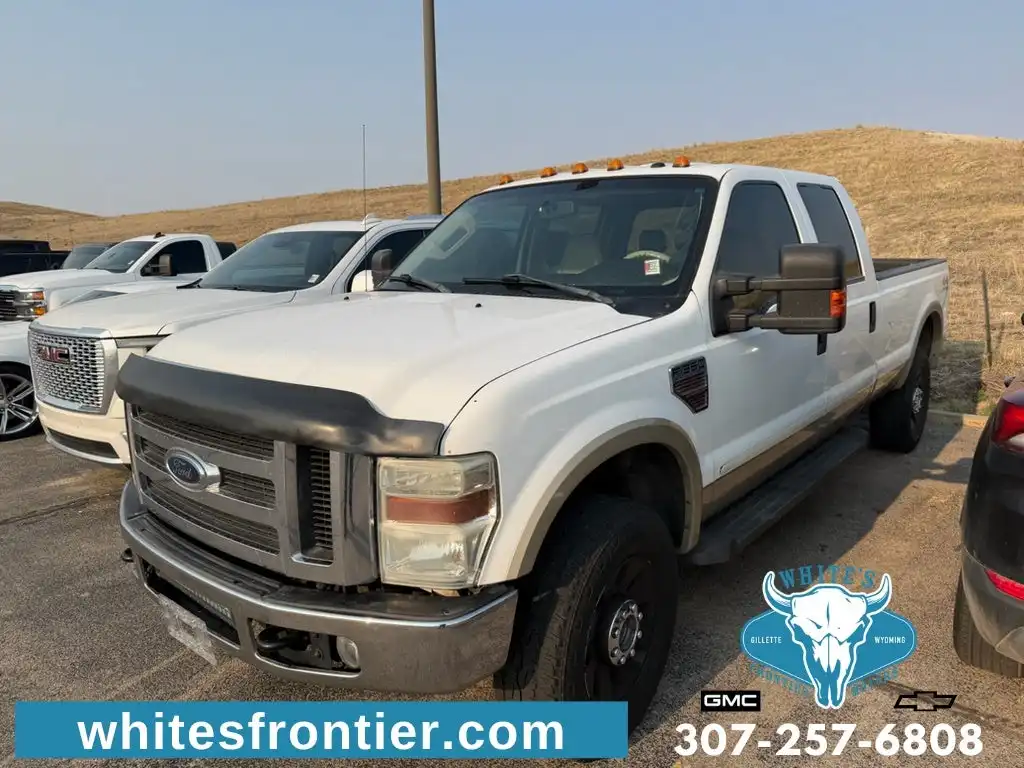 2009 Ford F-350 FX4 4x4 Crew Cab 156-In SRW's photo