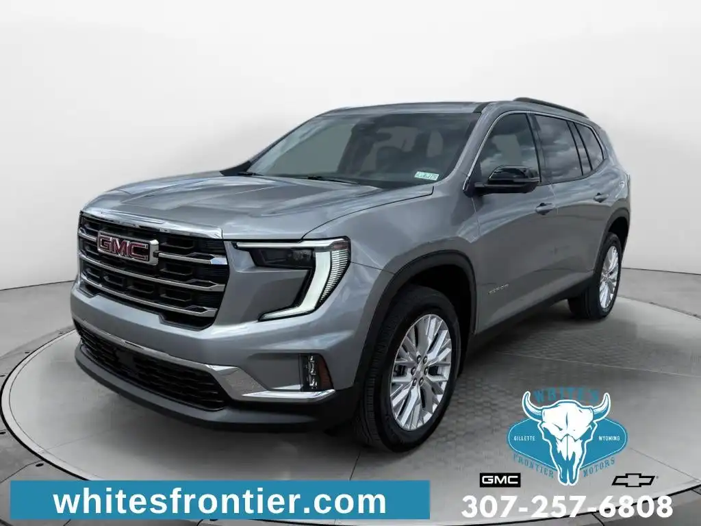 2026 GMC Acadia Elevation AWD's photo