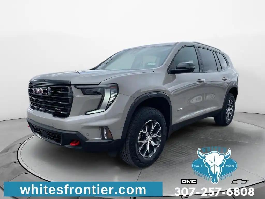 2026 GMC Acadia AT4 AWD's photo