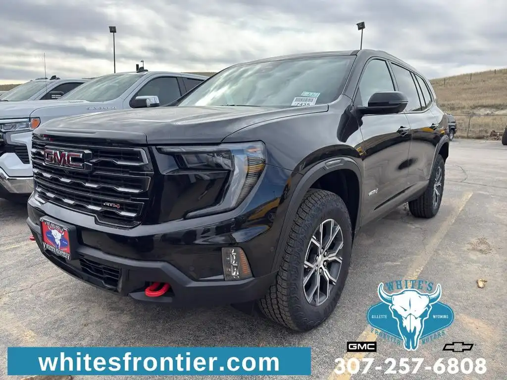 2026 GMC Acadia AT4 AWD's photo