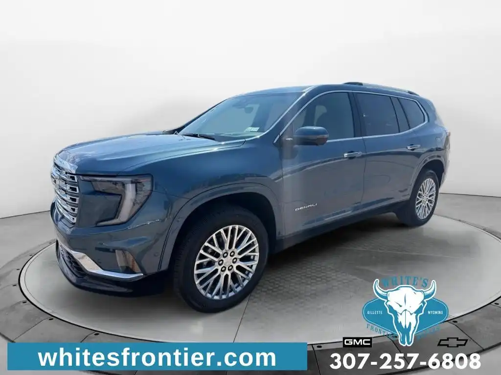 2026 GMC Acadia Denali AWD's photo