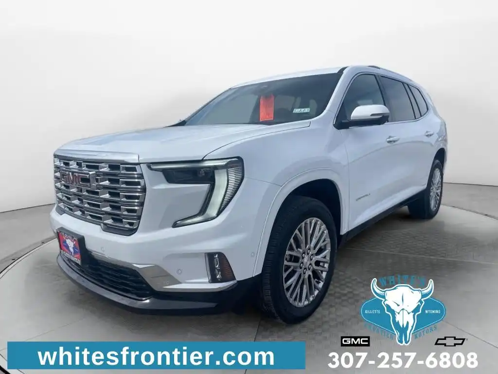 2026 GMC Acadia Denali AWD's photo