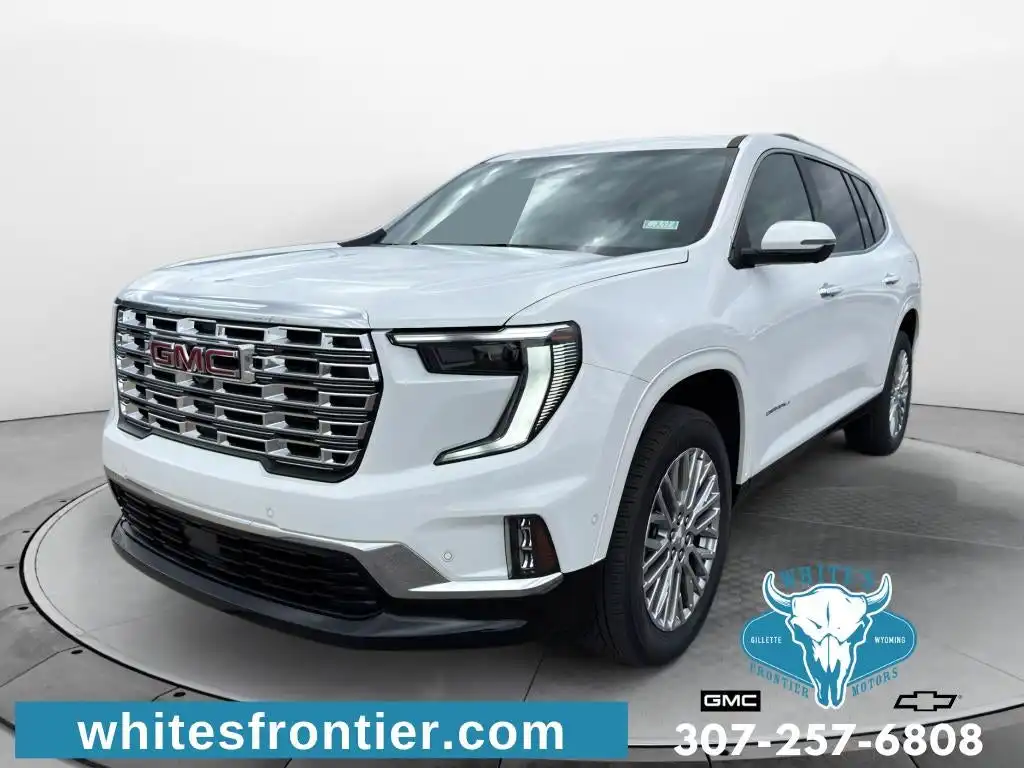 2026 GMC Acadia Denali AWD's photo