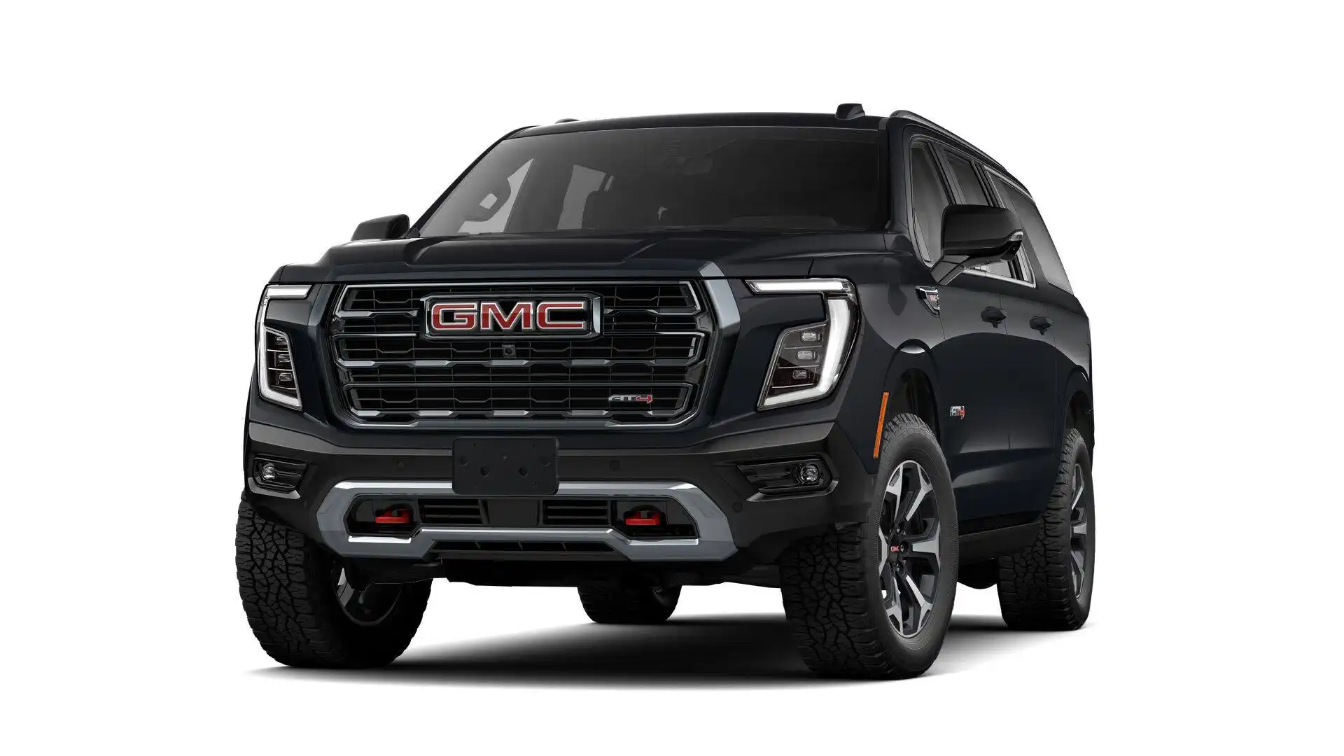 2026 GMC Yukon 4WD AT4's photo