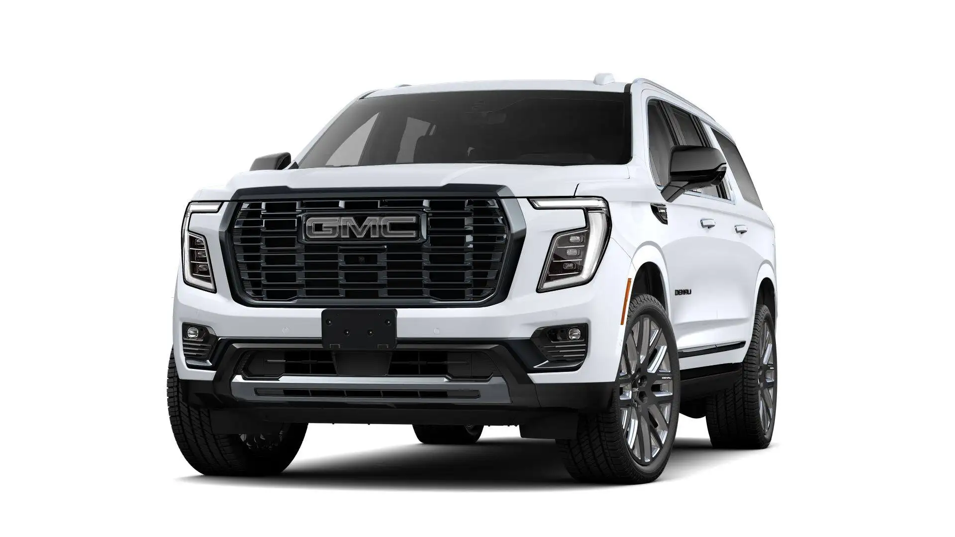 2026 GMC Yukon Denali Ultimate AWD's photo