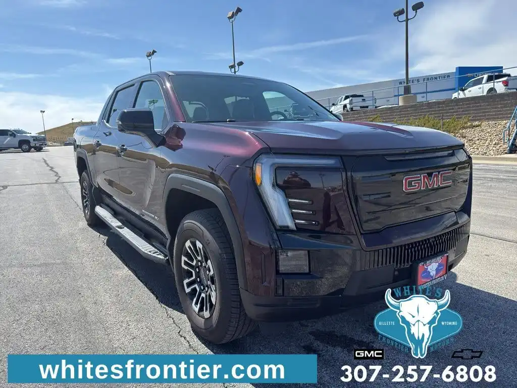 2026 GMC Sierra Elevation Extended Range Crew Cab e4WD's photo