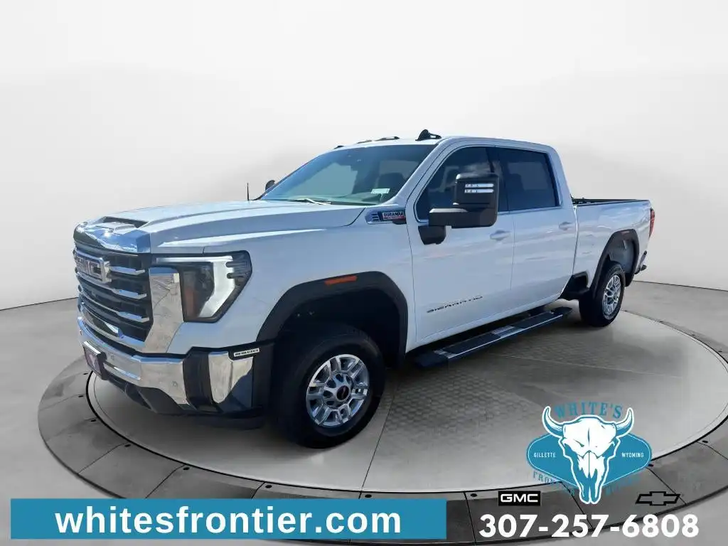 2026 GMC Sierra 4WD Crew Cab Standard Box SLE's photo