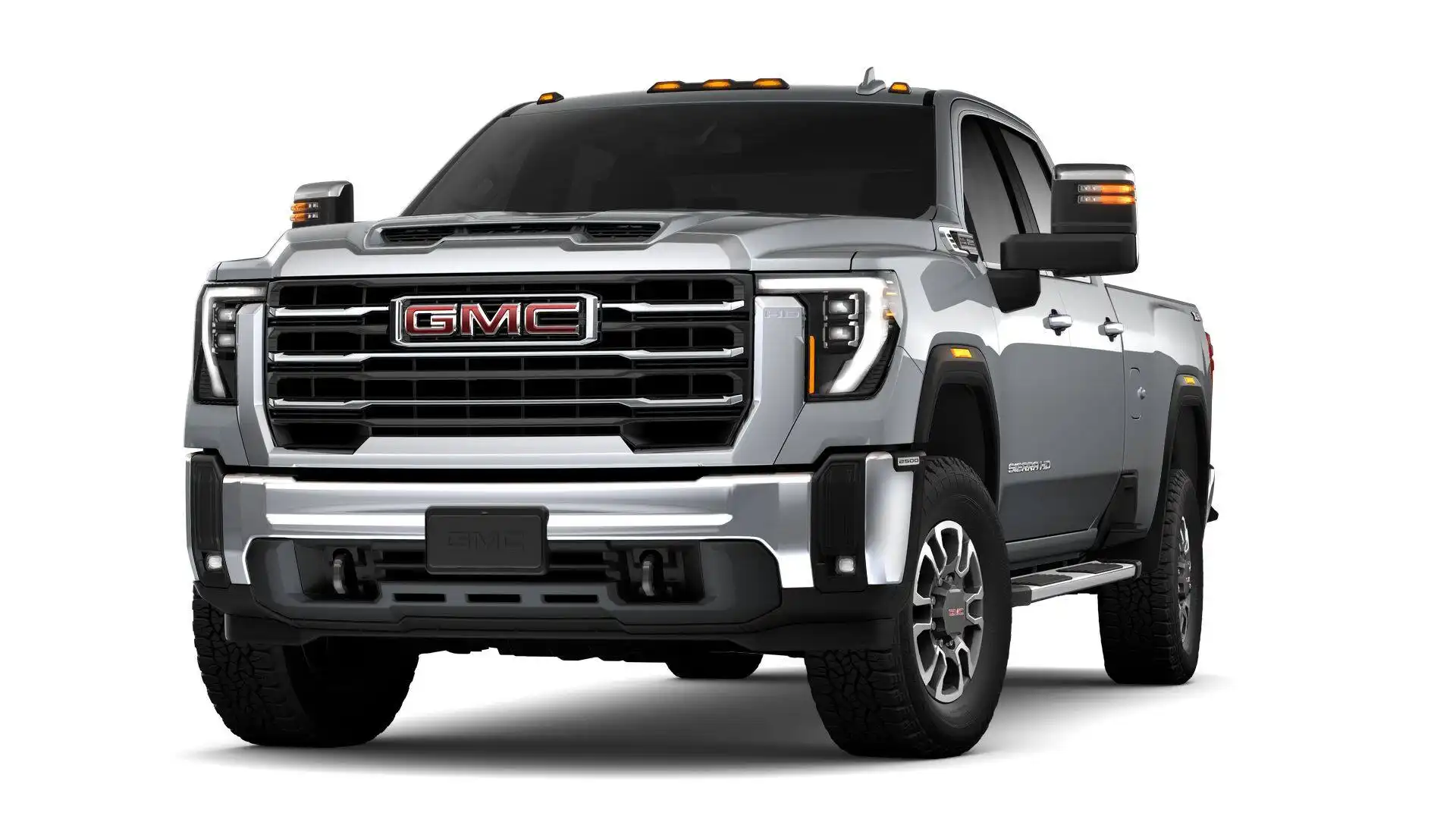 2026 GMC Sierra SLT 4WD Crew Cab Standard Box's photo