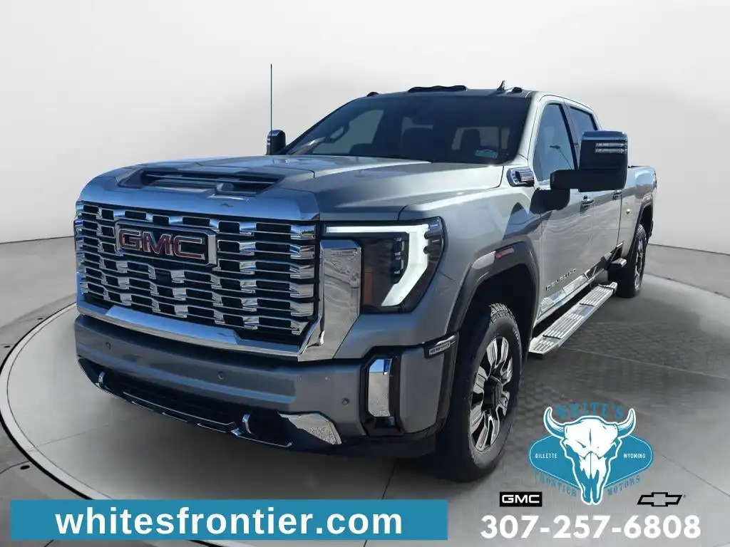 2026 GMC Sierra 4WD Crew Cab Long Box Denali's photo