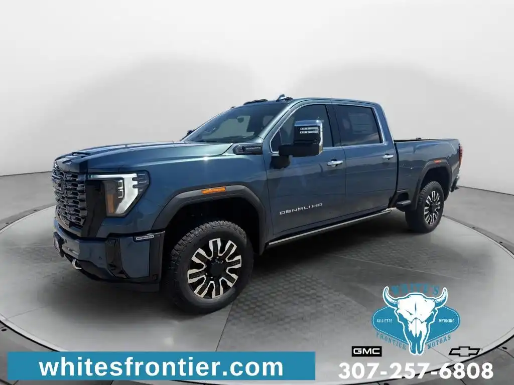 2026 GMC Sierra 4WD Crew Cab Standard Bx Denali Ultimate's photo