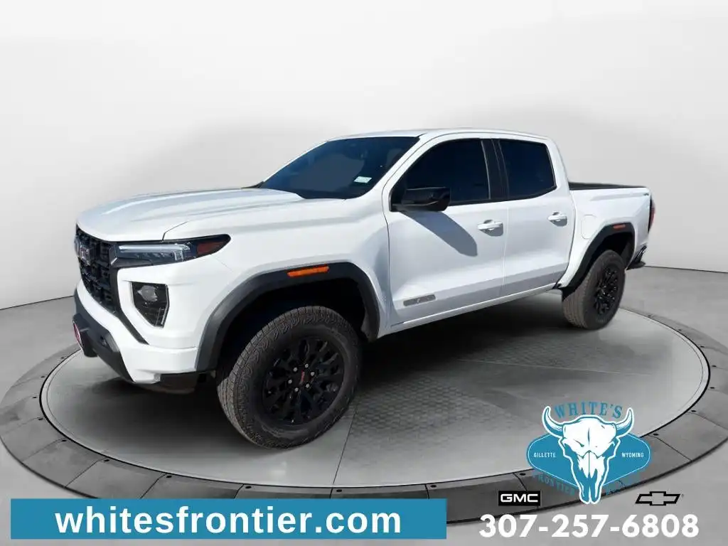 2026 GMC Canyon 4WD Elevation Crew Cab Short Box's photo