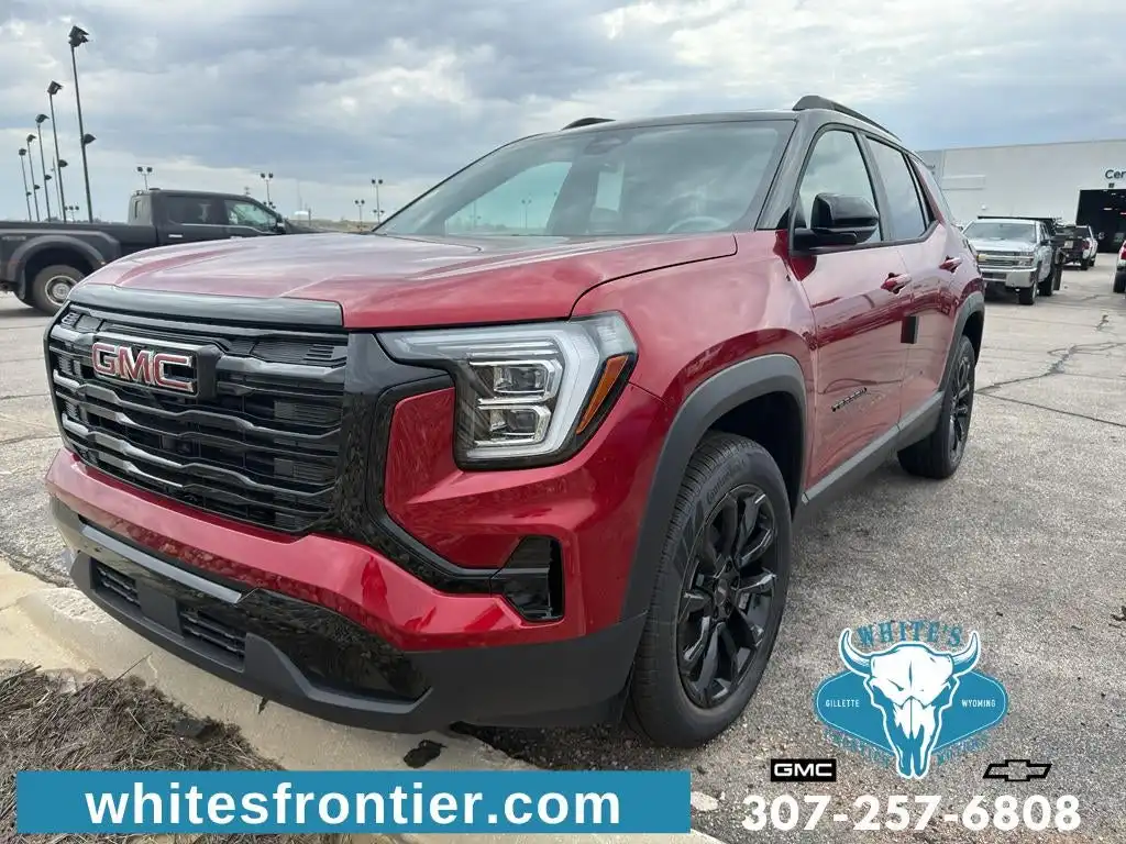 2027 GMC Terrain Elevation AWD's photo