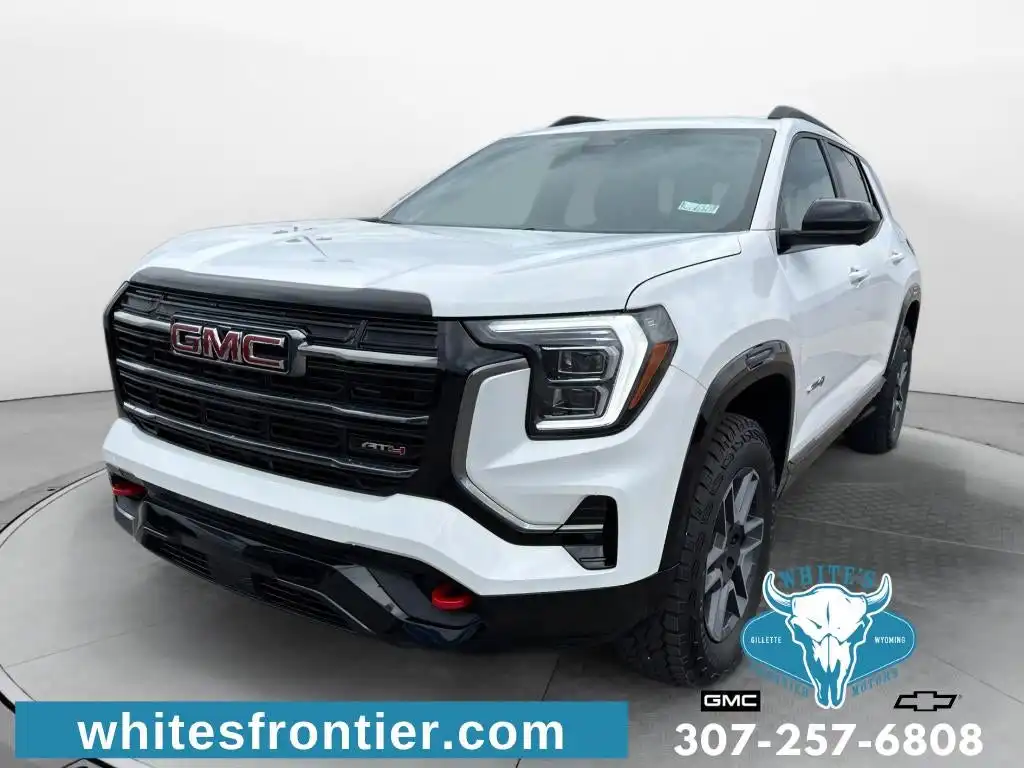 2026 GMC Terrain AT4 AWD's photo