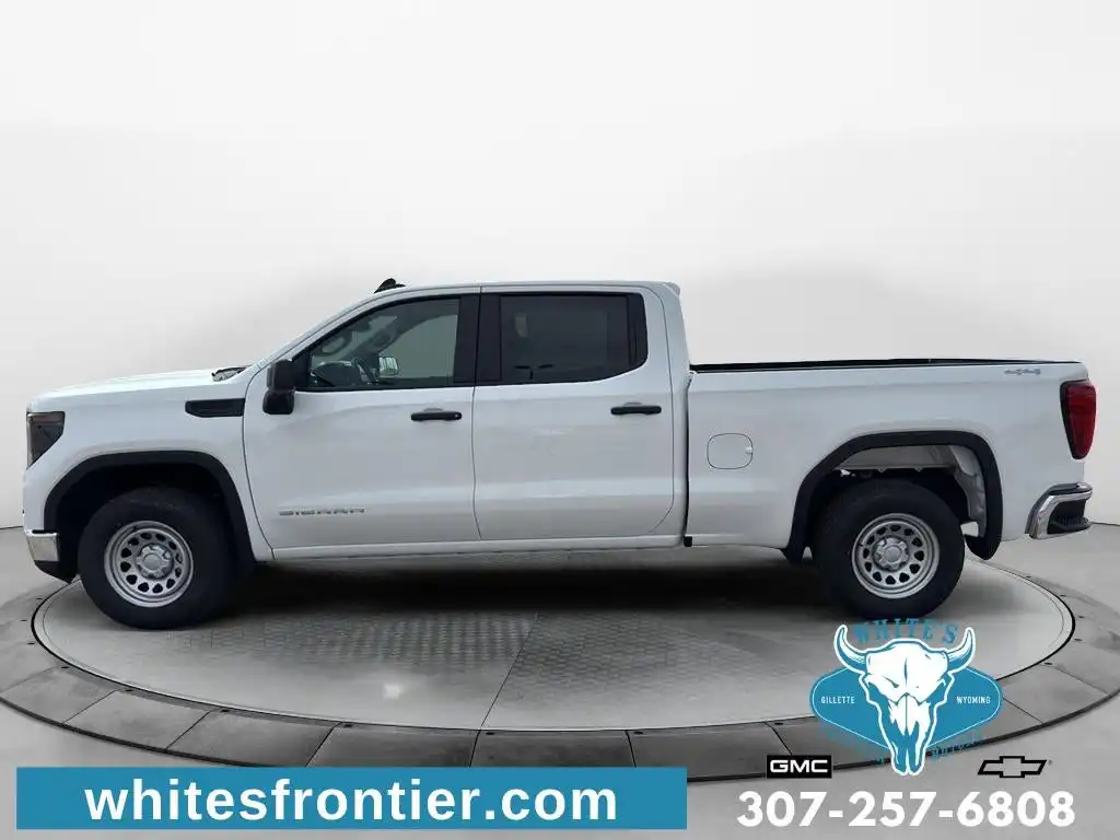 2026 GMC Sierra 4WD Crew Cab Standard Box Pro's photo