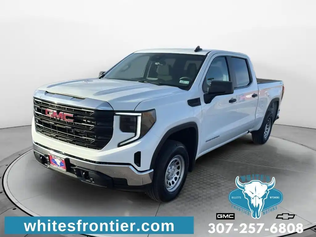 2026 GMC Sierra 4WD Crew Cab Standard Box Pro's photo