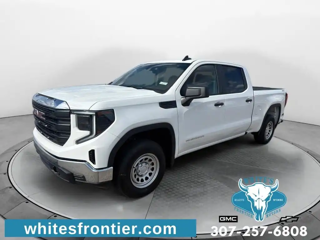 2026 GMC Sierra 4WD Crew Cab Standard Box Pro's photo