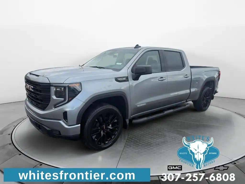 2026 GMC Sierra 4WD Crew Cab Short Box Elevation's photo