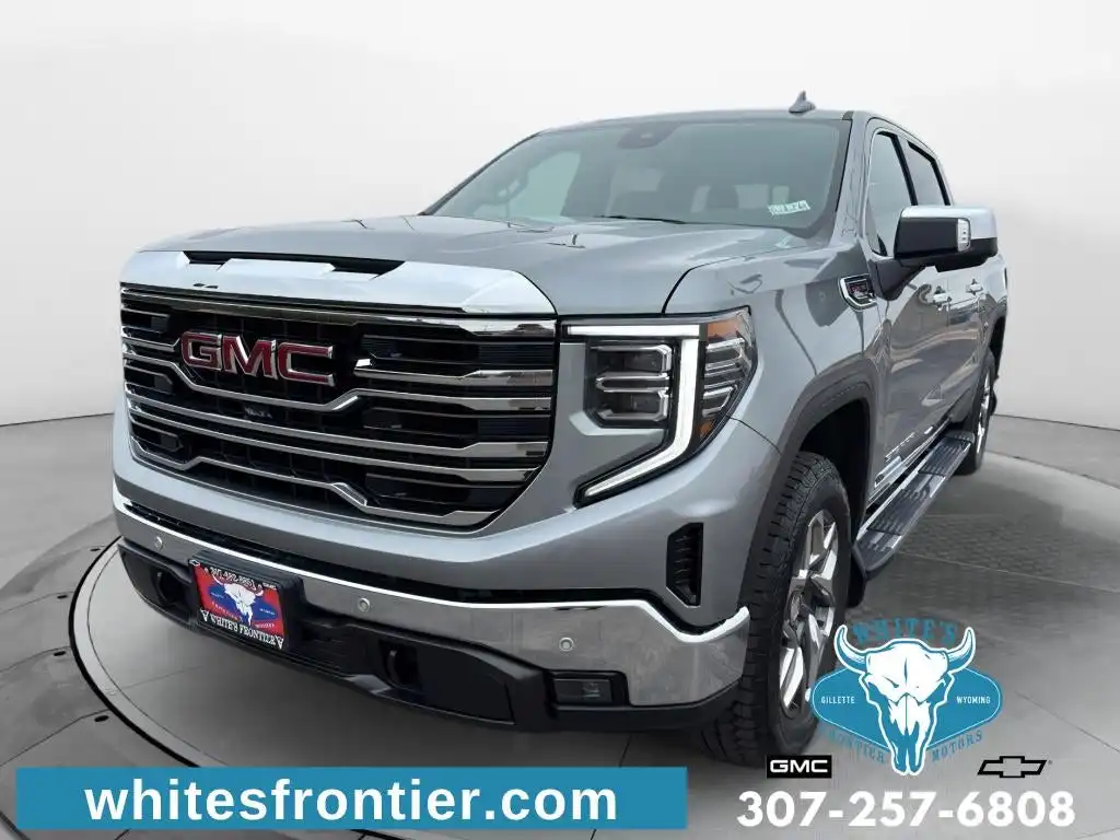 2026 GMC Sierra 4WD Crew Cab Short Box SLT's photo