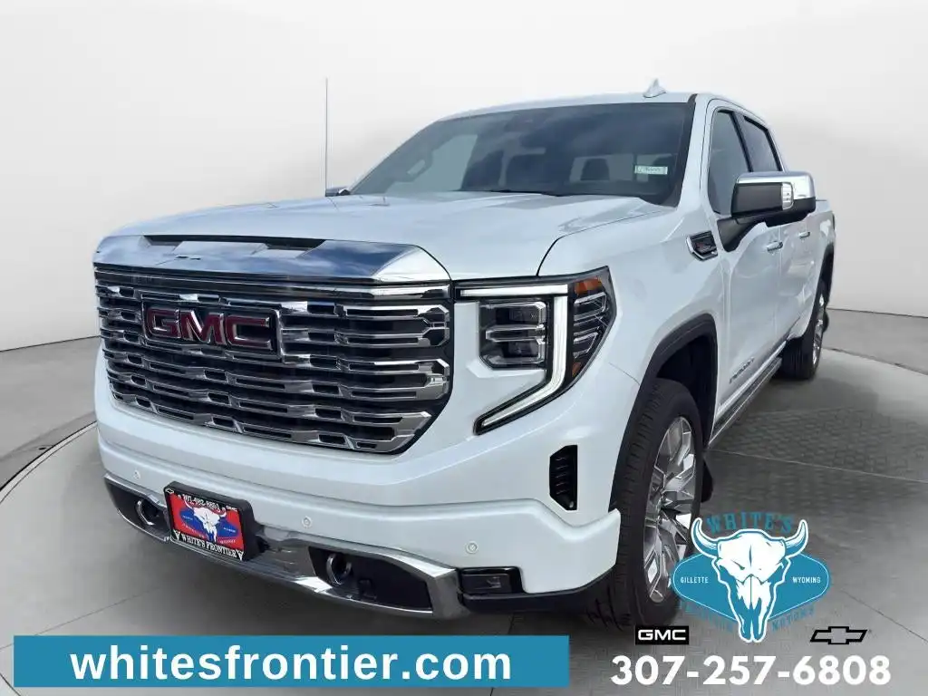 2026 GMC Sierra 4WD Crew Cab Standard Box Denali's photo