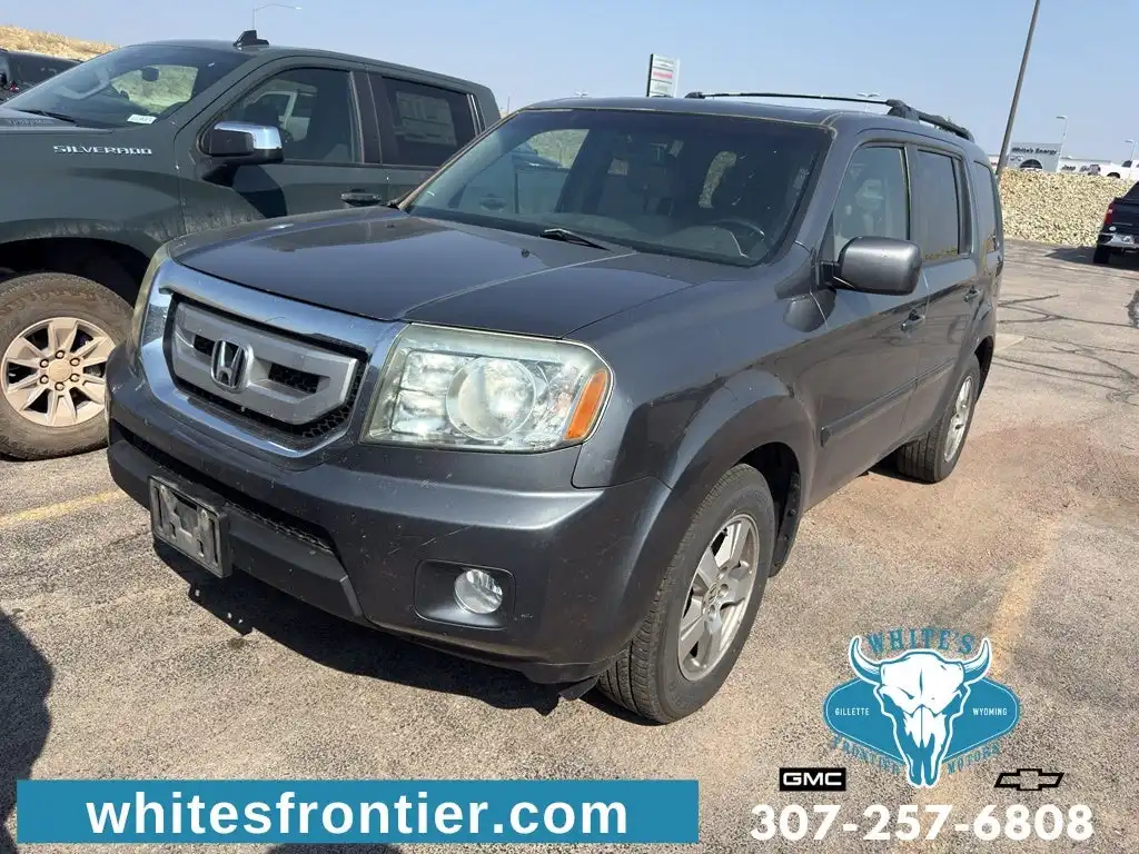 2011 Honda Pilot EX-L 4WD w/ RES's photo