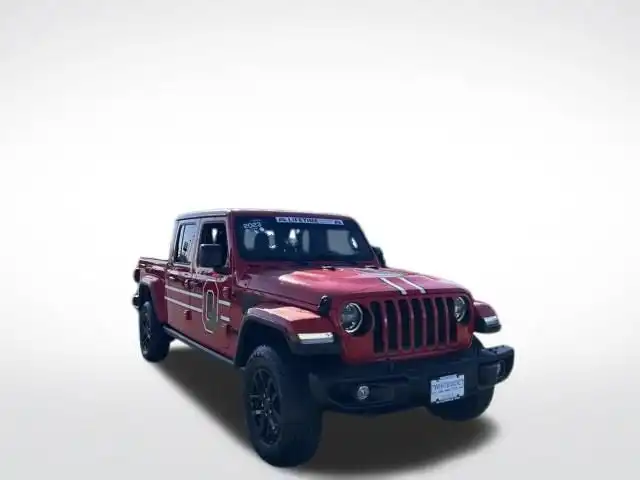 2023 Jeep Gladiator Freedom's photo
