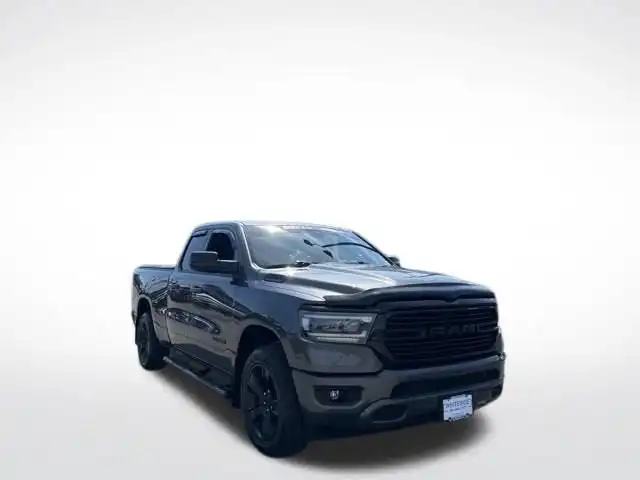 2021 RAM 1500 Big Horn/Lone Star 4WD Quad Cab 6'4's photo