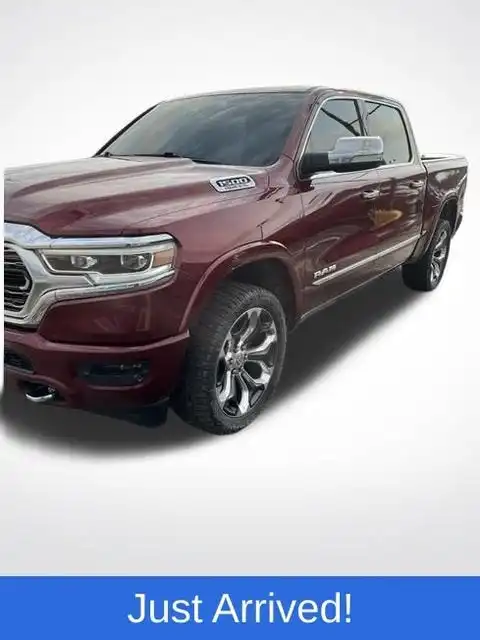 2020 RAM 1500 Limited 4x4 Crew Cab 5'7's photo