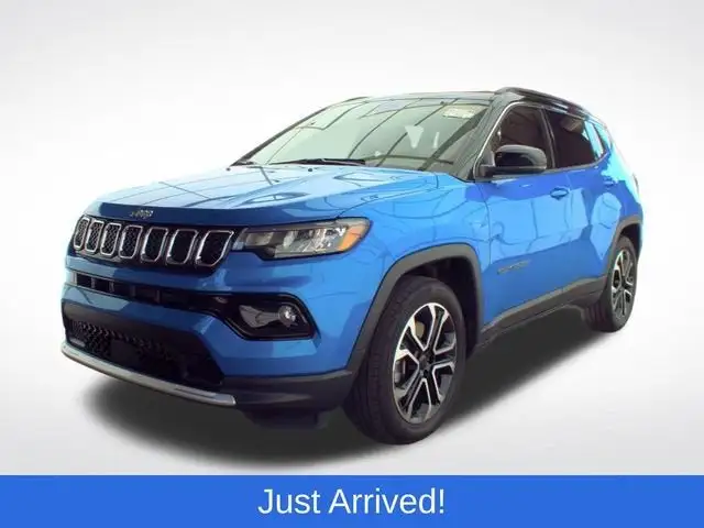 2023 Jeep Compass Limited 4X4's photo