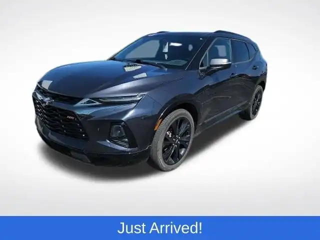 2021 Chevrolet Blazer 3.6 RS AWD's photo