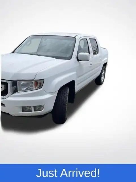 2011 Honda Ridgeline RTL w/Leather and Navi's photo