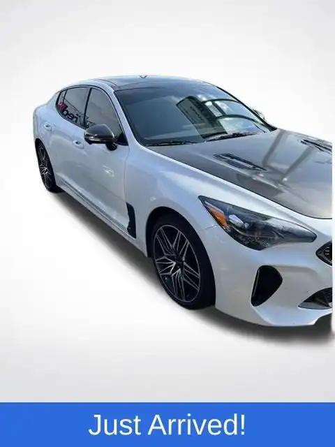 2023 Kia Stinger GT2 AWD's photo