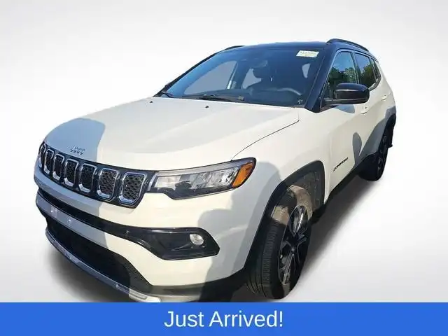 2023 Jeep Compass Limited 4X4's photo