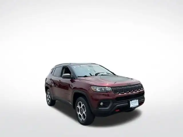 2022 Jeep Compass Trailhawk 4X4's photo