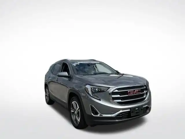 2020 GMC Terrain SLT AWD's photo