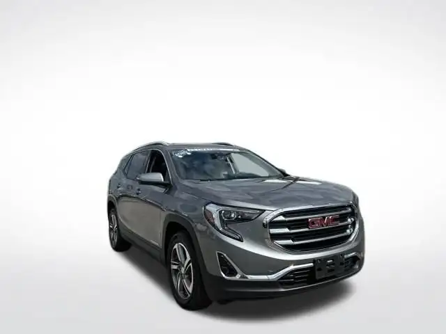 2020 GMC Terrain SLT AWD's photo