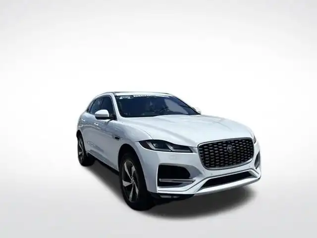 2021 Jaguar F-PACE P340 S's photo