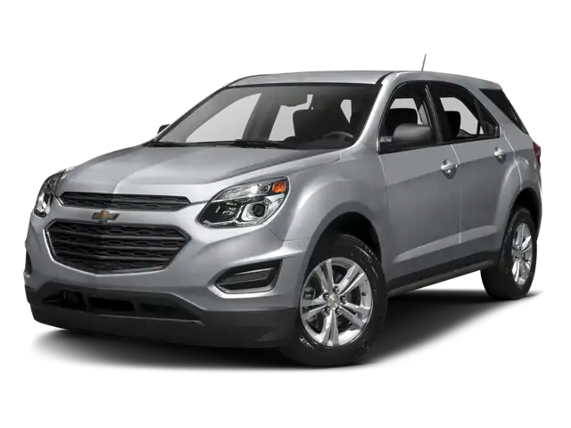 2016 Chevrolet Equinox AWD LS's photo