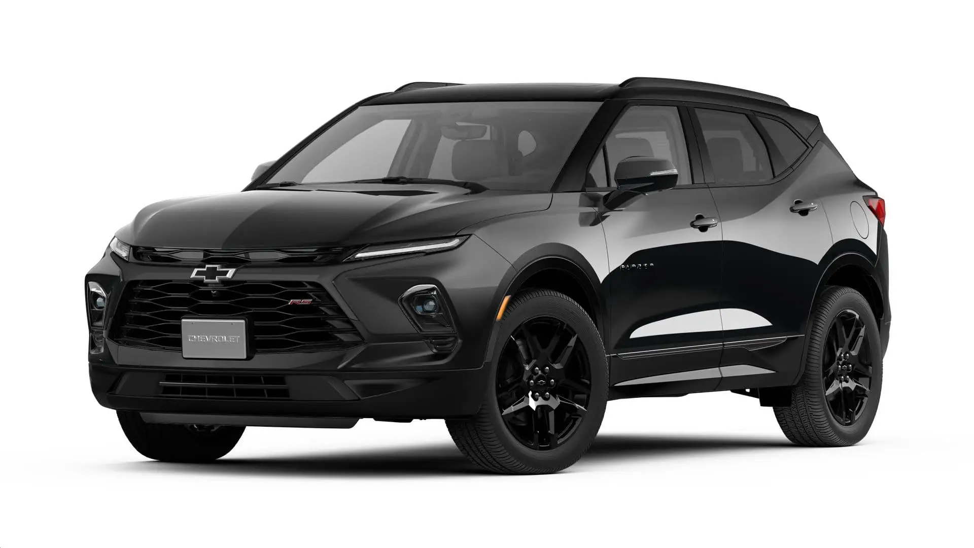 2026 Chevrolet Blazer 2.0 RS FWD photo 1