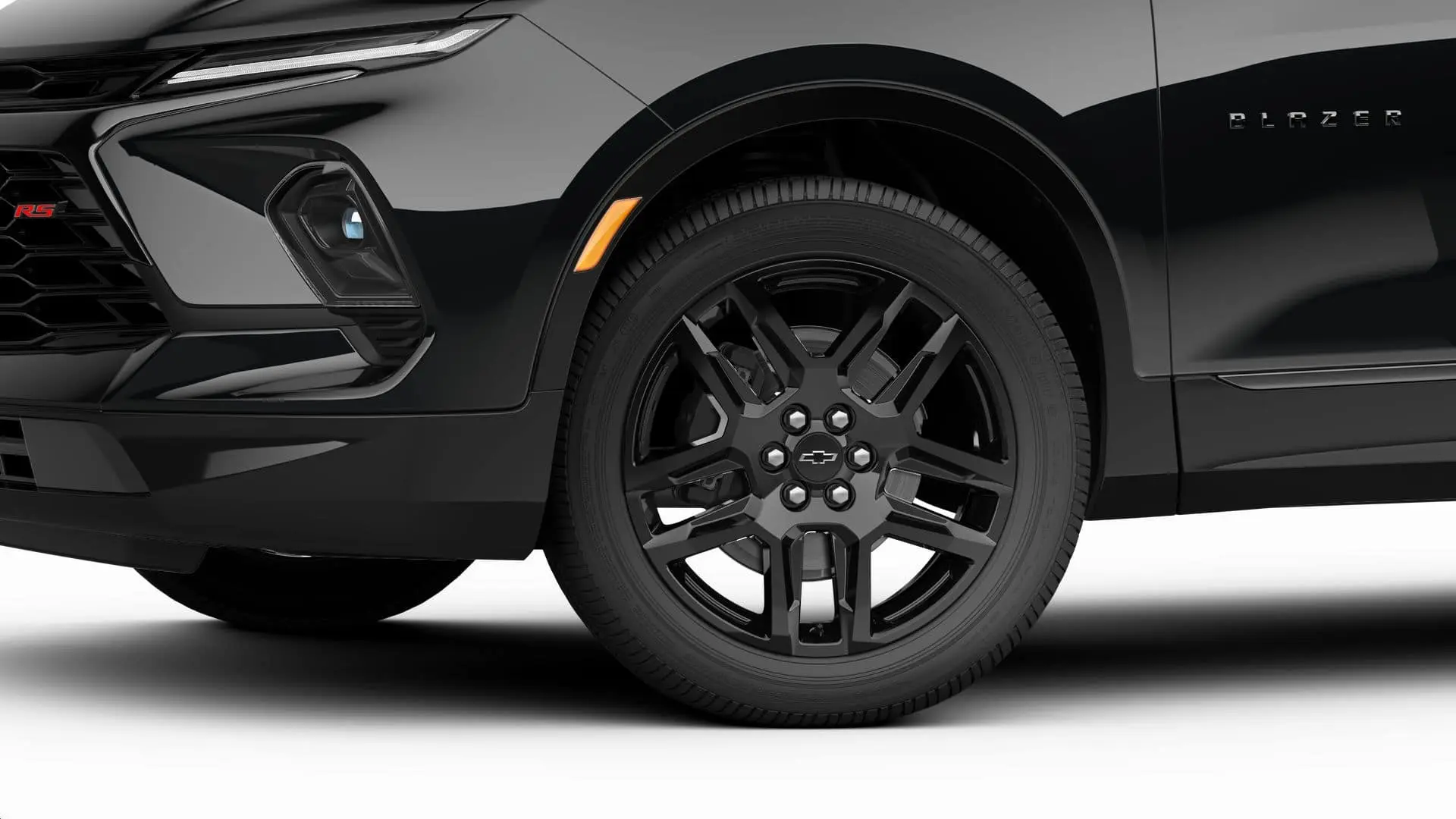 2026 Chevrolet Blazer 2.0 RS FWD photo 5