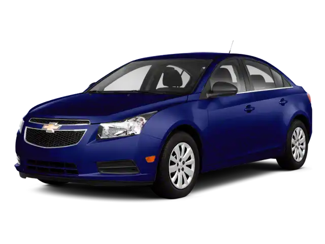 2012 Chevrolet Cruze 4-Door Sedan 1LT's photo