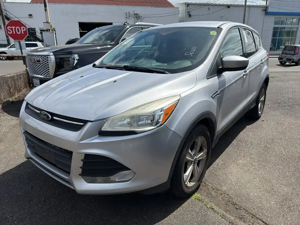 2014 Ford Escape SE's photo