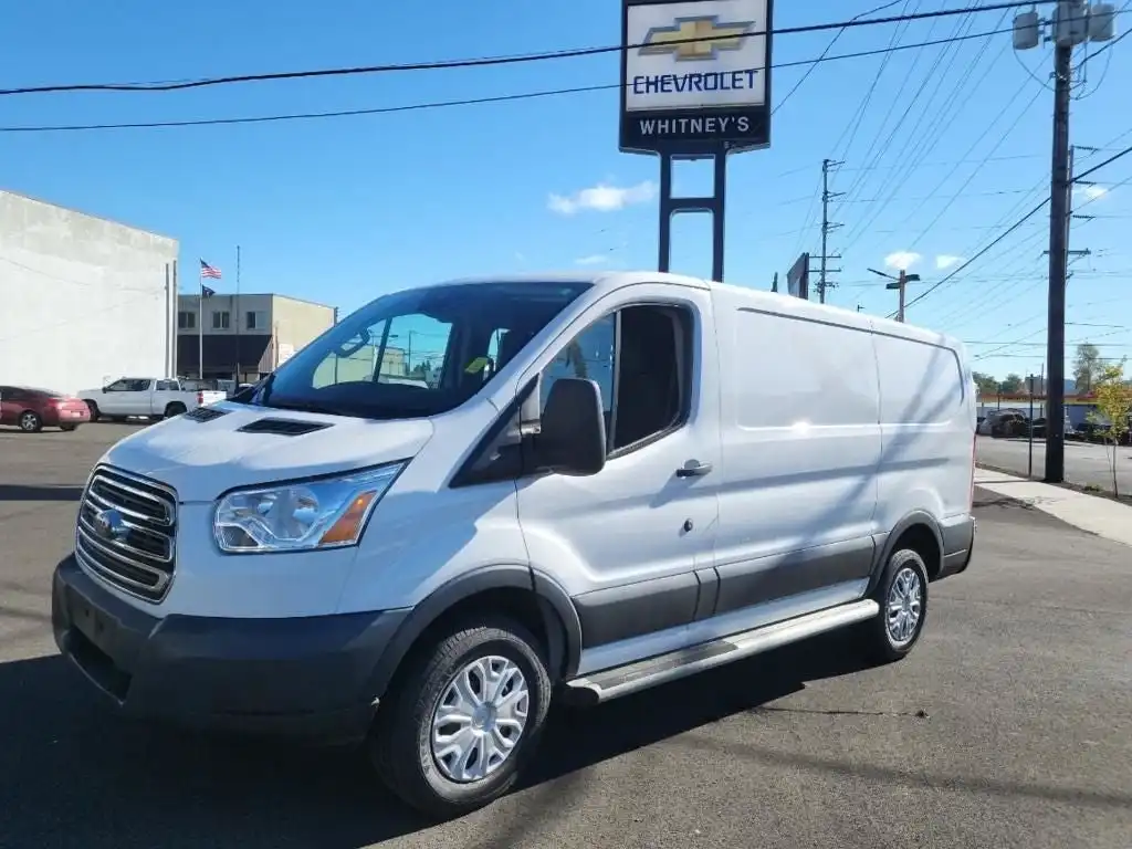 2017 Ford Transit 250 Van Low Roof 60/40 Pass. 130 WB's photo