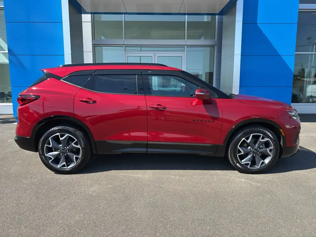 2020 Chevrolet Blazer RS AWD's photo