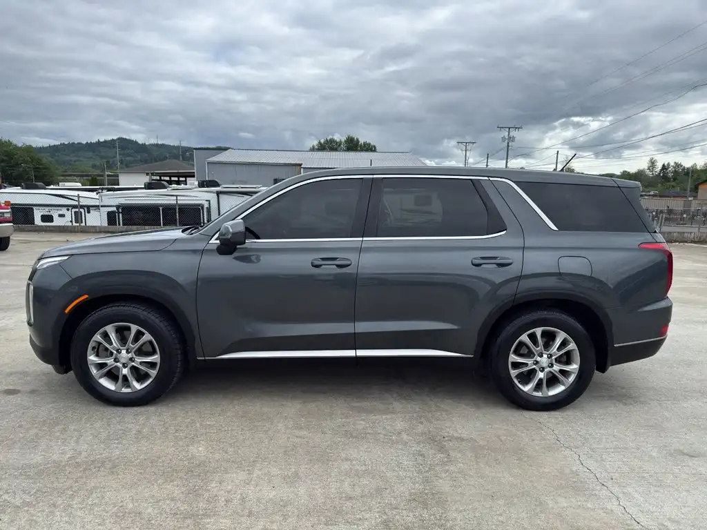 2022 Hyundai Palisade SE AWD's photo