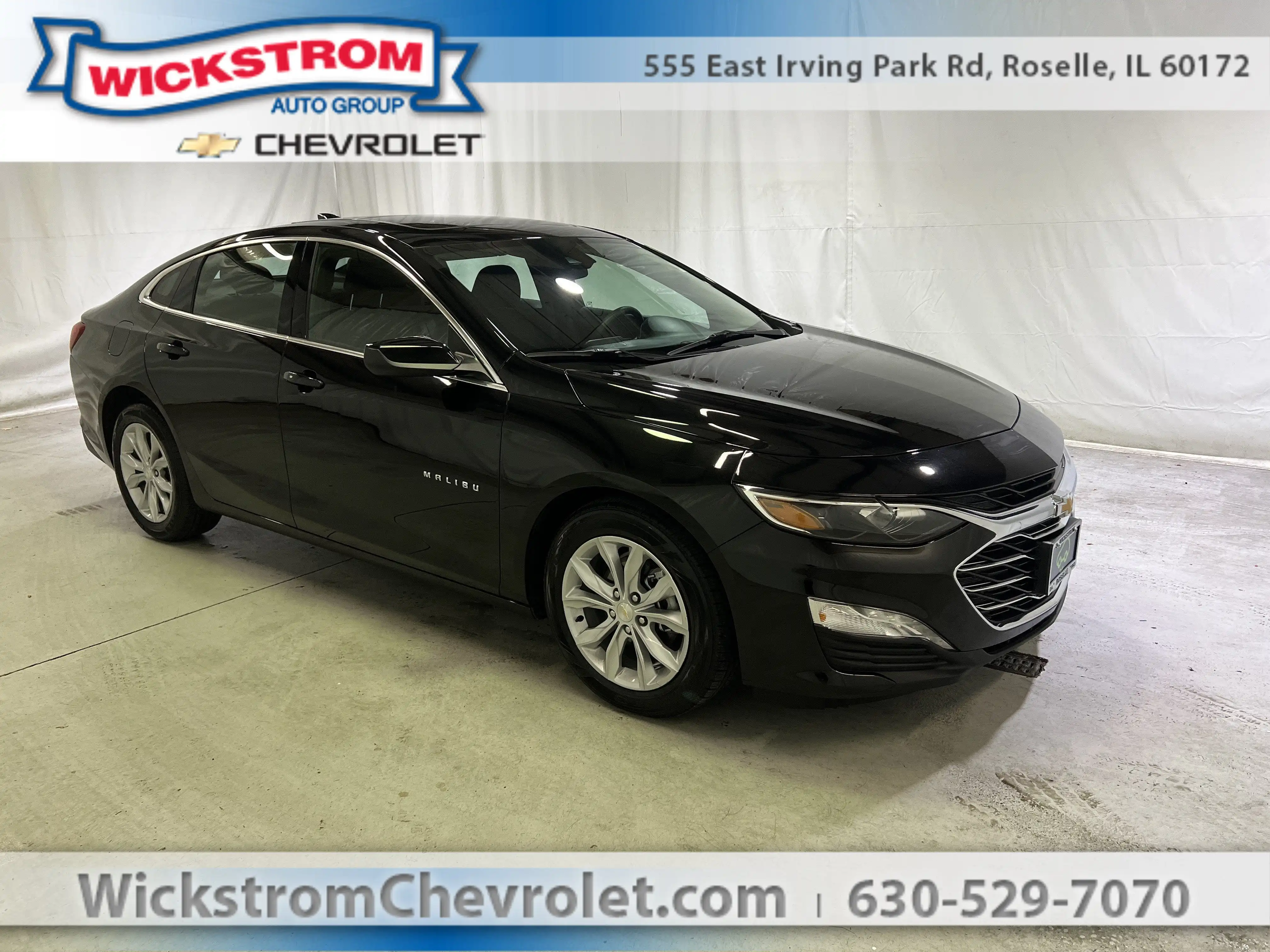 2024 Chevrolet Malibu 1LT's photo