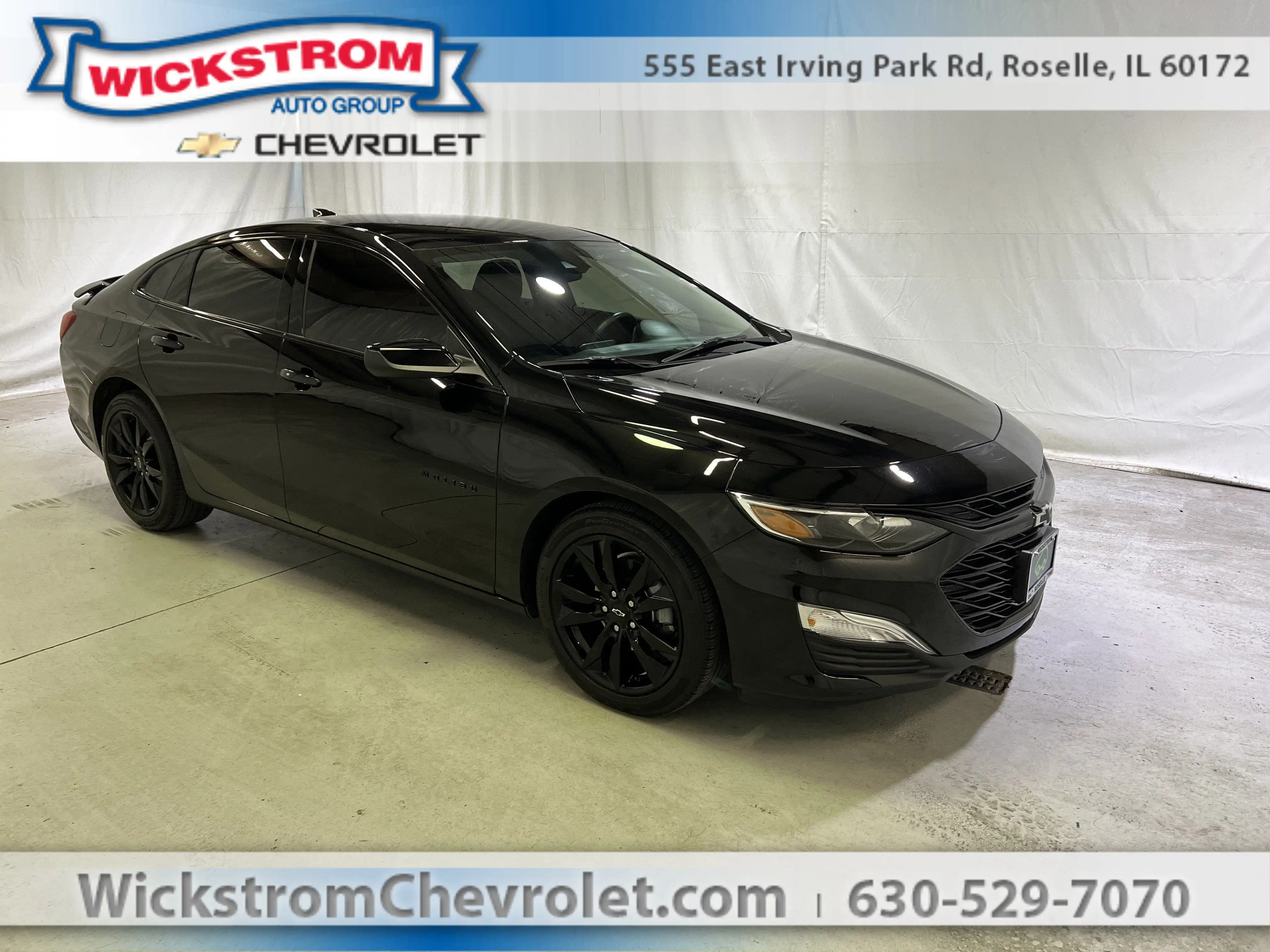 2024 Chevrolet Malibu RS's photo