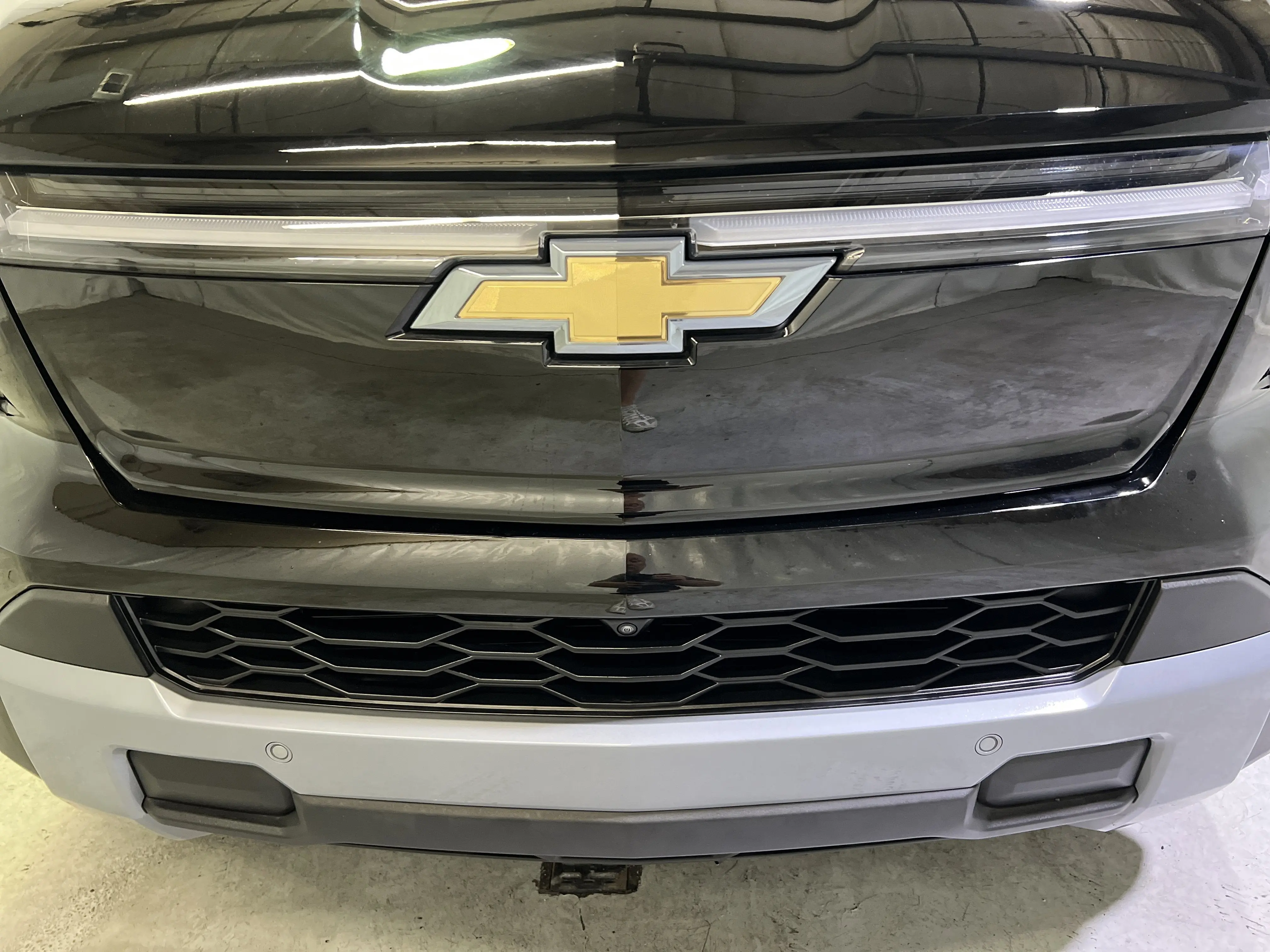 2025 Chevrolet Silverado EV LT Extended Range photo 4
