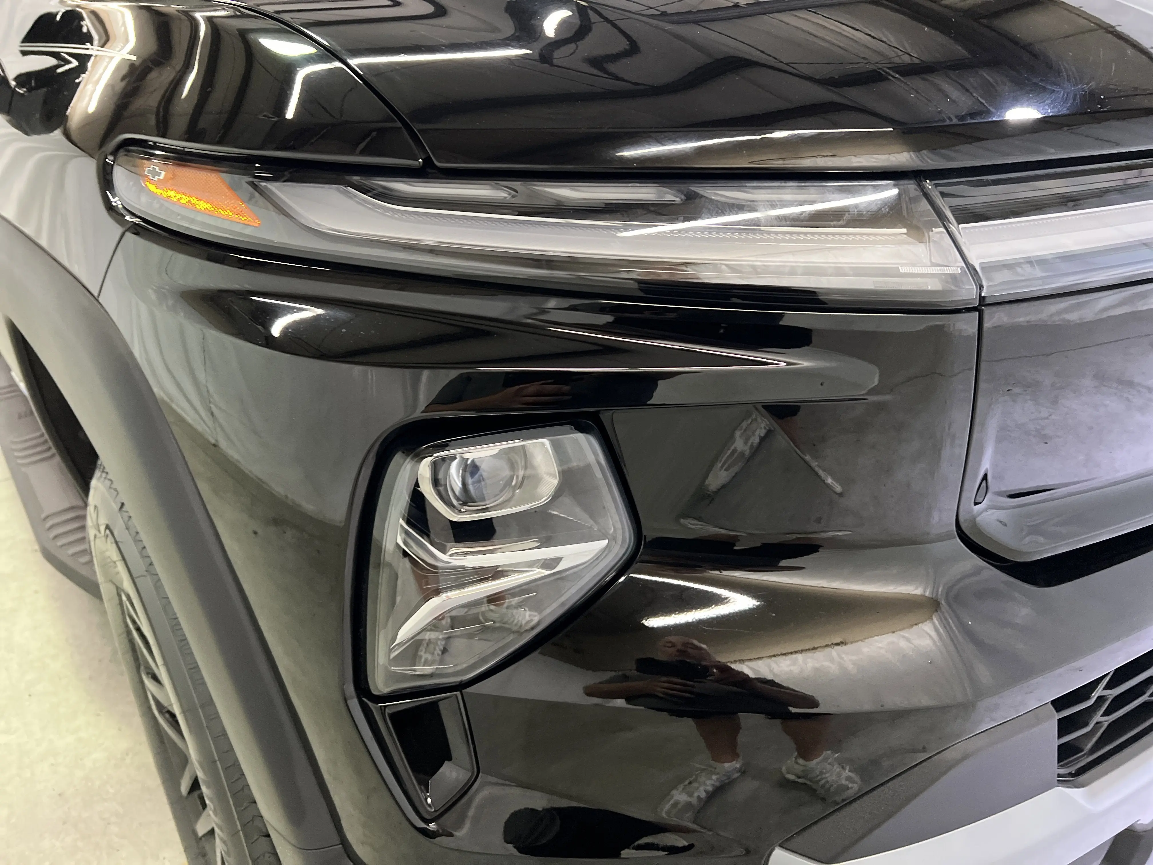 2025 Chevrolet Silverado EV LT Extended Range photo 5