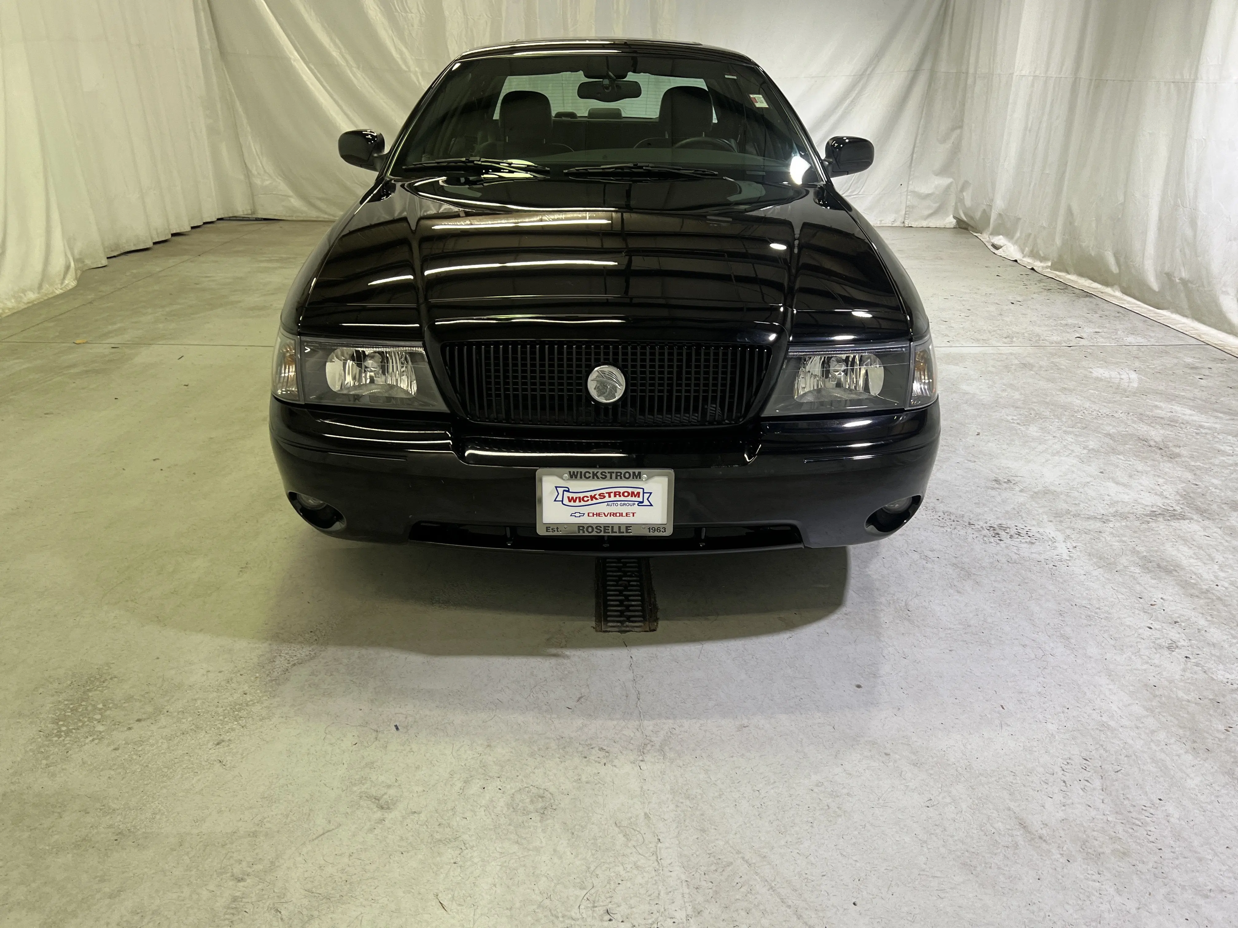 2004 Mercury Marauder Base photo 3